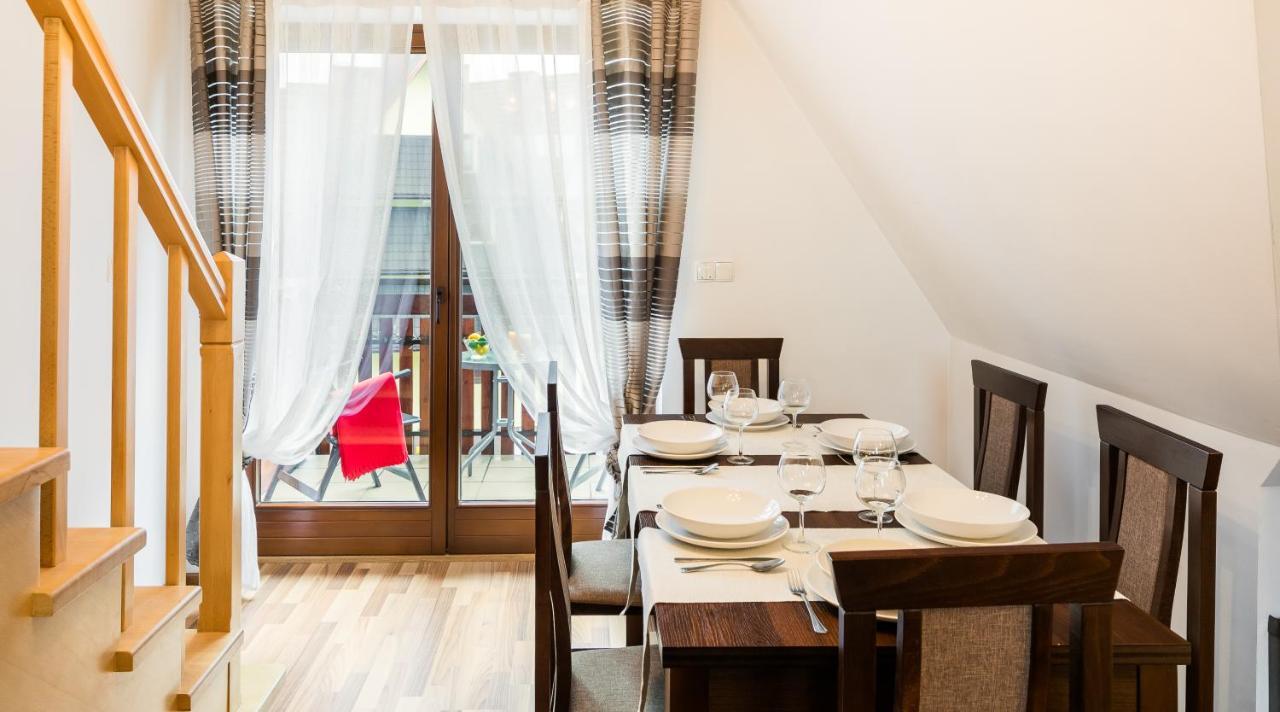 Apartament Zakopiański Relax Zakopane Zewnętrze zdjęcie