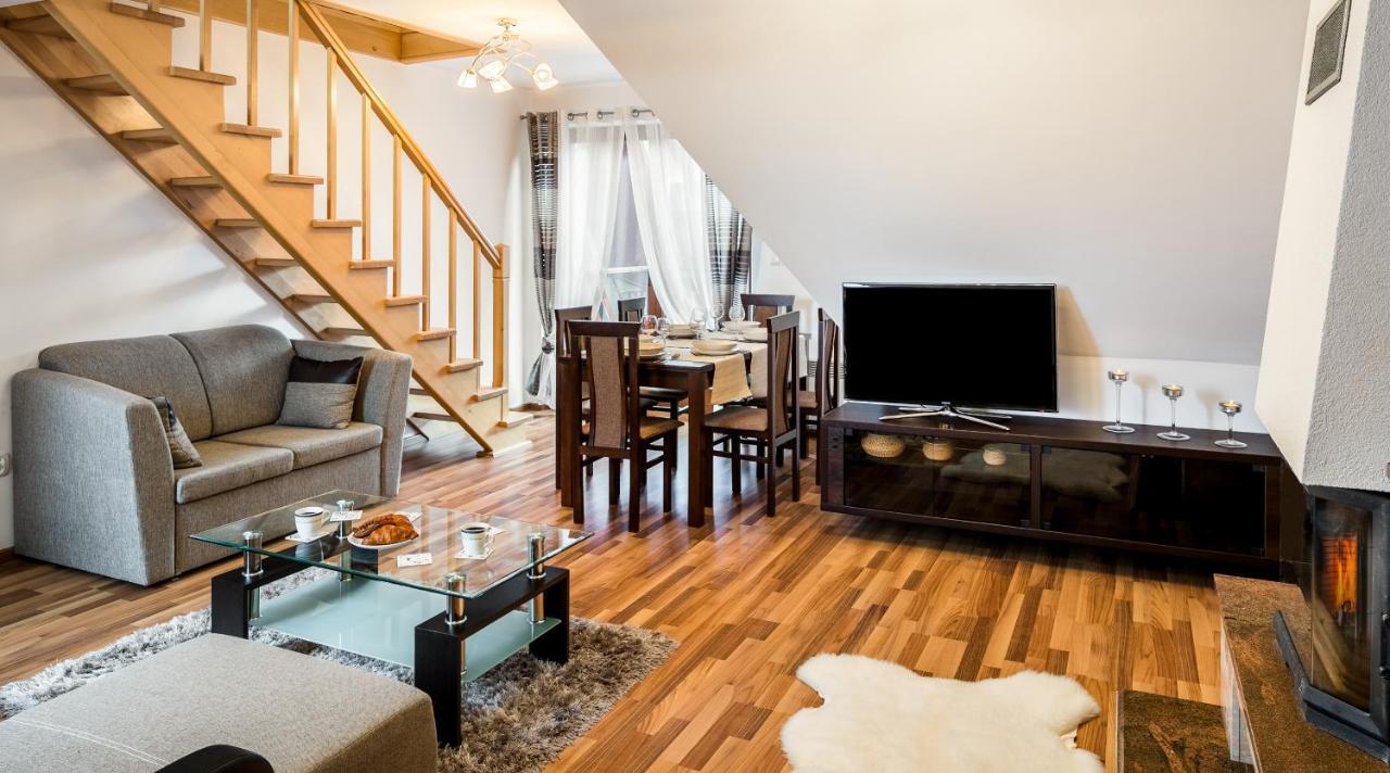 Apartament Zakopiański Relax Zakopane Zewnętrze zdjęcie