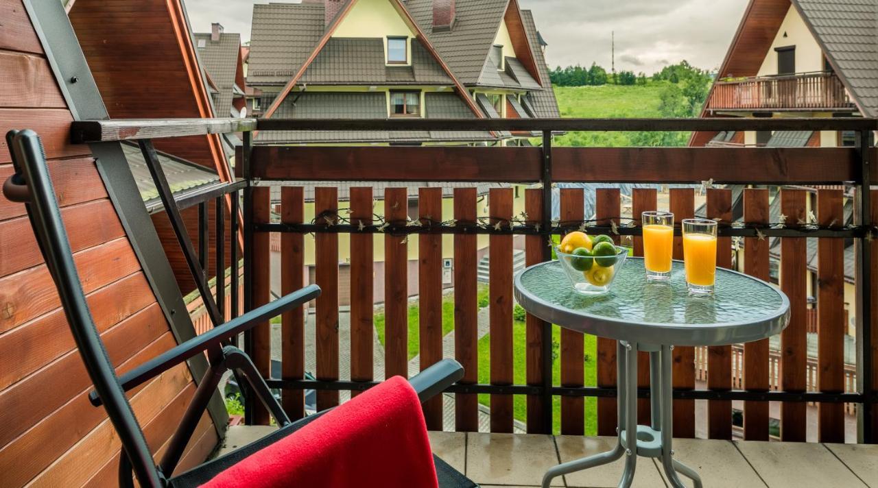 Apartament Zakopiański Relax Zakopane Zewnętrze zdjęcie