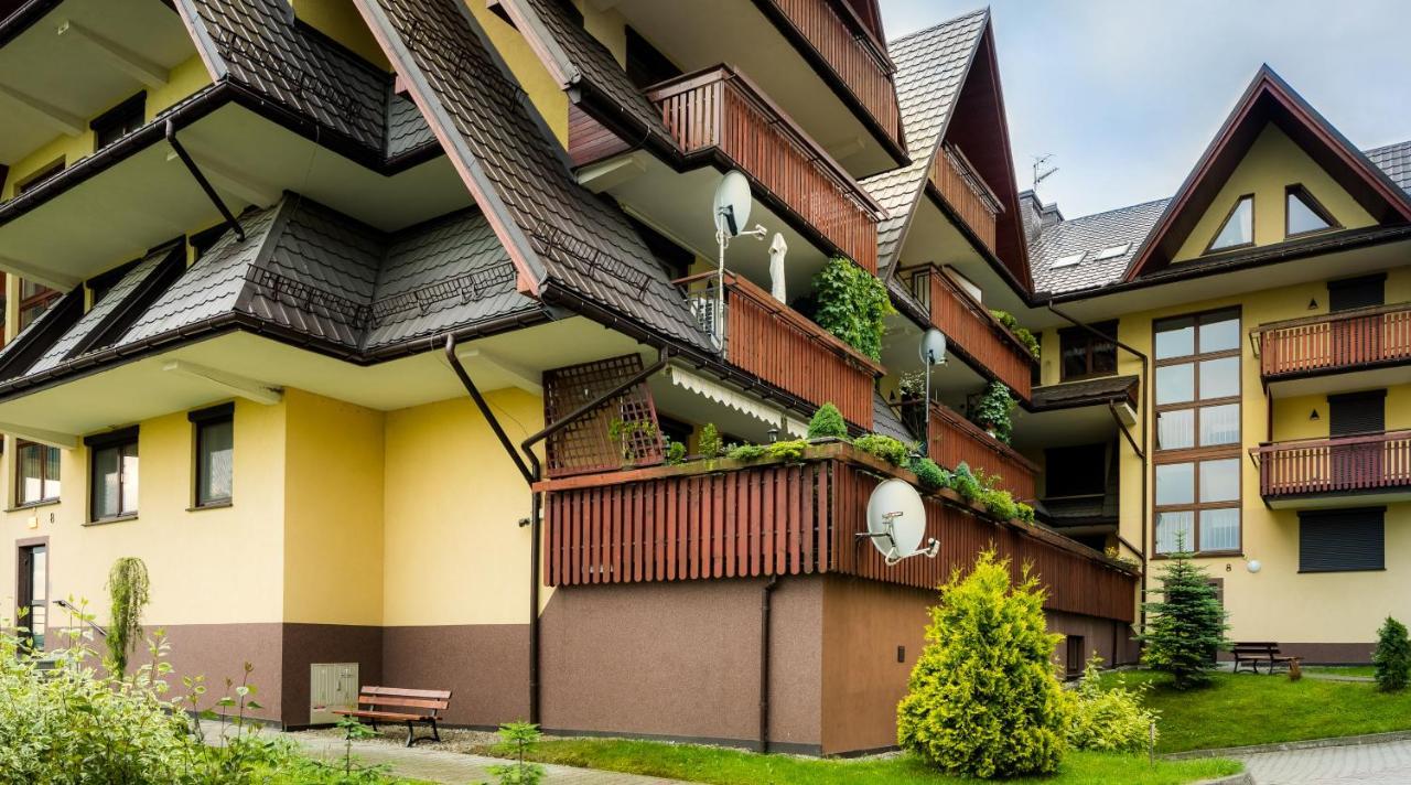 Apartament Zakopiański Relax Zakopane Zewnętrze zdjęcie