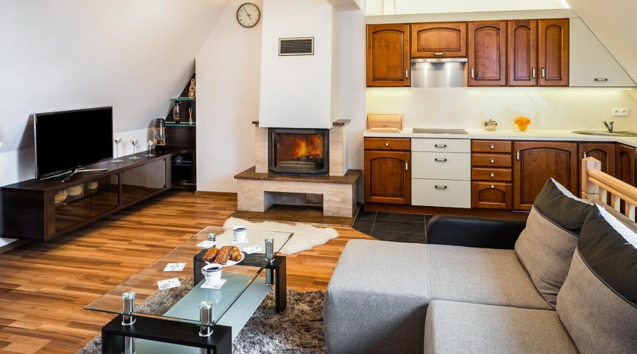 Apartament Zakopiański Relax Zakopane Zewnętrze zdjęcie
