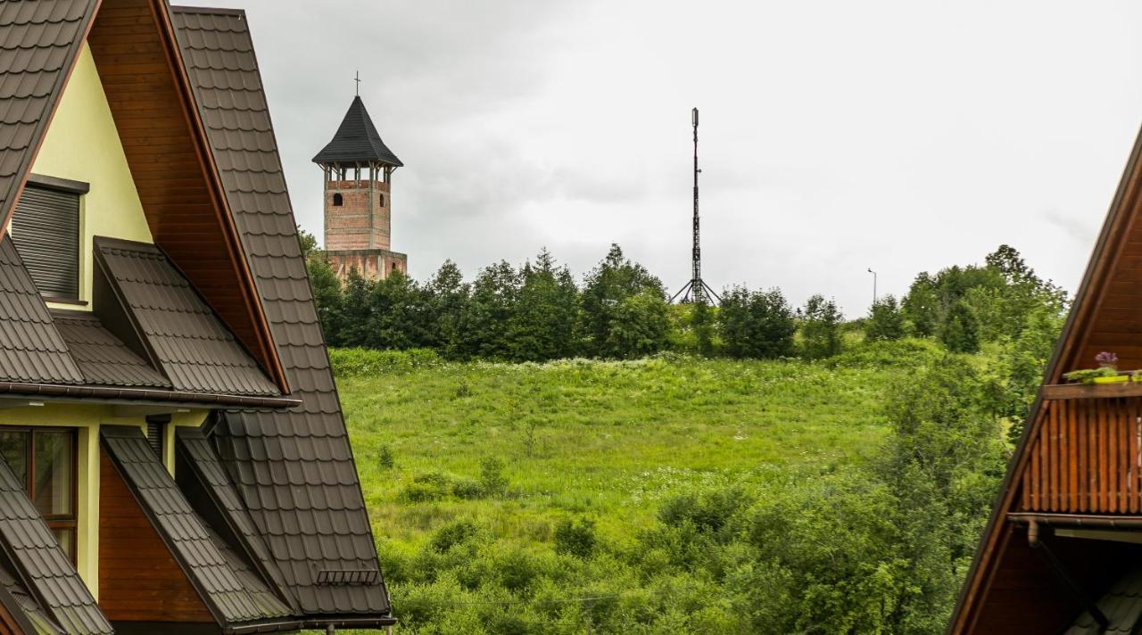 Apartament Zakopiański Relax Zakopane Zewnętrze zdjęcie